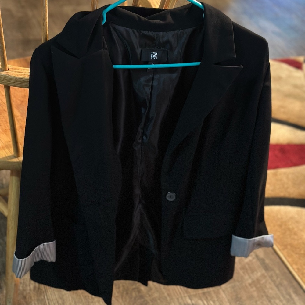 Black Blazer